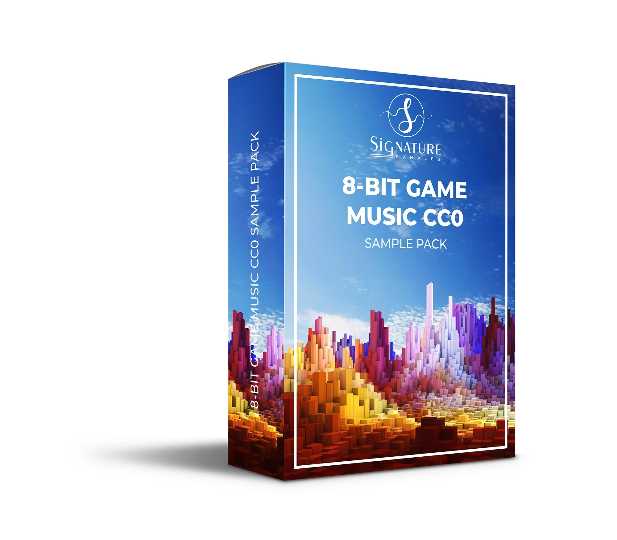 8-Bit Game Music CC0 — Signature Sounds - Free Sound Sample Packs